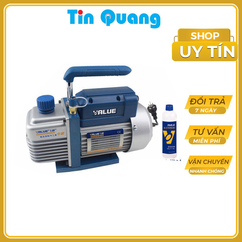 Máy hút chân không VALUE 2.0CFM ( VE115N)