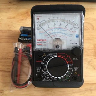 ĐỒNG HỒ VẠN NĂNG SAMWA YX-360TRe