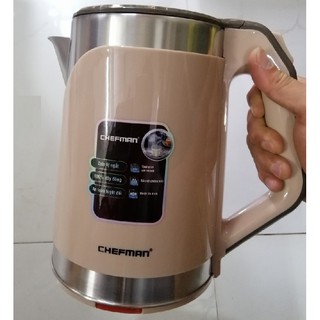 Ấm siêu tốc Chefman CM-720