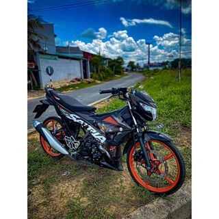 Tem Xe Satria