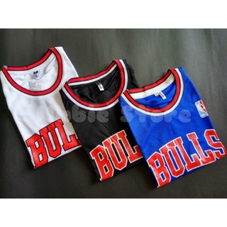 Áo ba lỗ thể thao bóng rổ bulls - Tank top bóng rổ