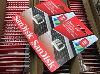 USB 16GB CZ33 - SPC