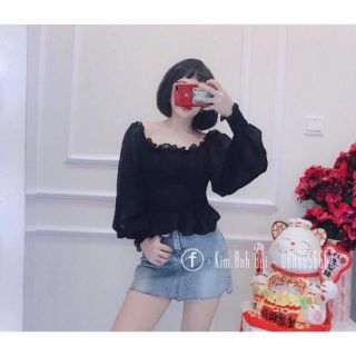 Cobo áo bẹt vai