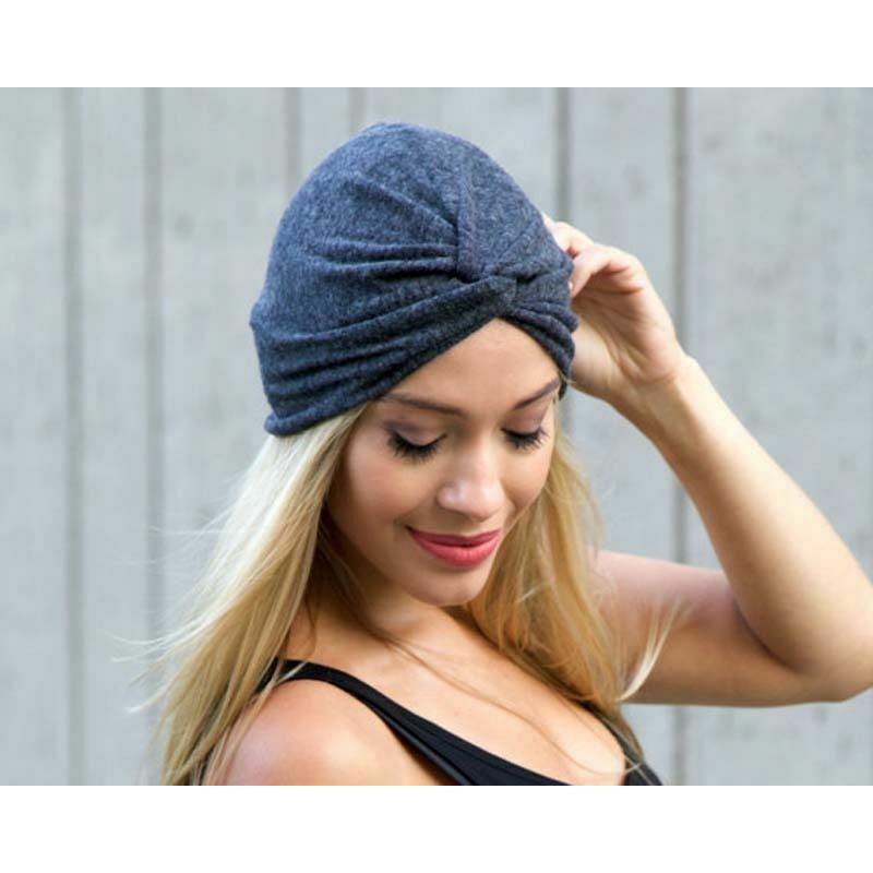 Mũ turban phong cách Ấn Độ sành điệu hợp thời trang