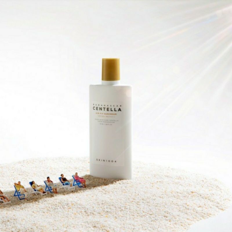 Kem chống nắng Skin1004 Madagascar Centella Air-Fit SunCream Plus SPF50+PA++++ | BigBuy360 - bigbuy360.vn