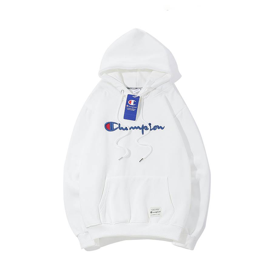 [🔥Cao Cấp] Áo Hoodie Nỉ Nam Nữ Champion Reverse Weave Script Hoodie | BigBuy360 - bigbuy360.vn
