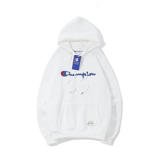 áo hoodie  Reverse Weave Script Logo Hoodie
