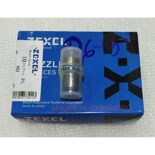 Béc Dầu Kim Phun 6mm Cho Động Cơ Nổ D6, D8, D9, D10, D12, D15, Động Cơ Diesel Trung Quốc ( ZEXEL )