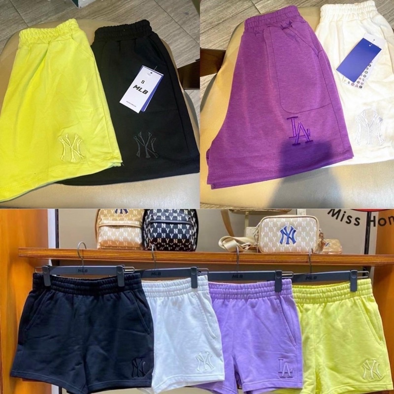 Set 2 quần đùi cotton (kèm ảnh thật)