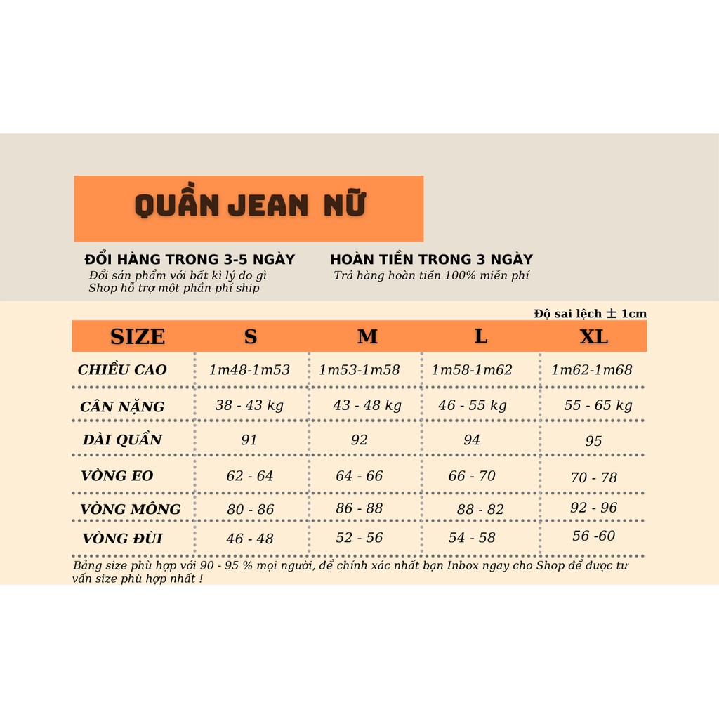 Quần jeans baggy nữ, QUAN Bò nữ ống suông rộng phong cách Hàn Quốc