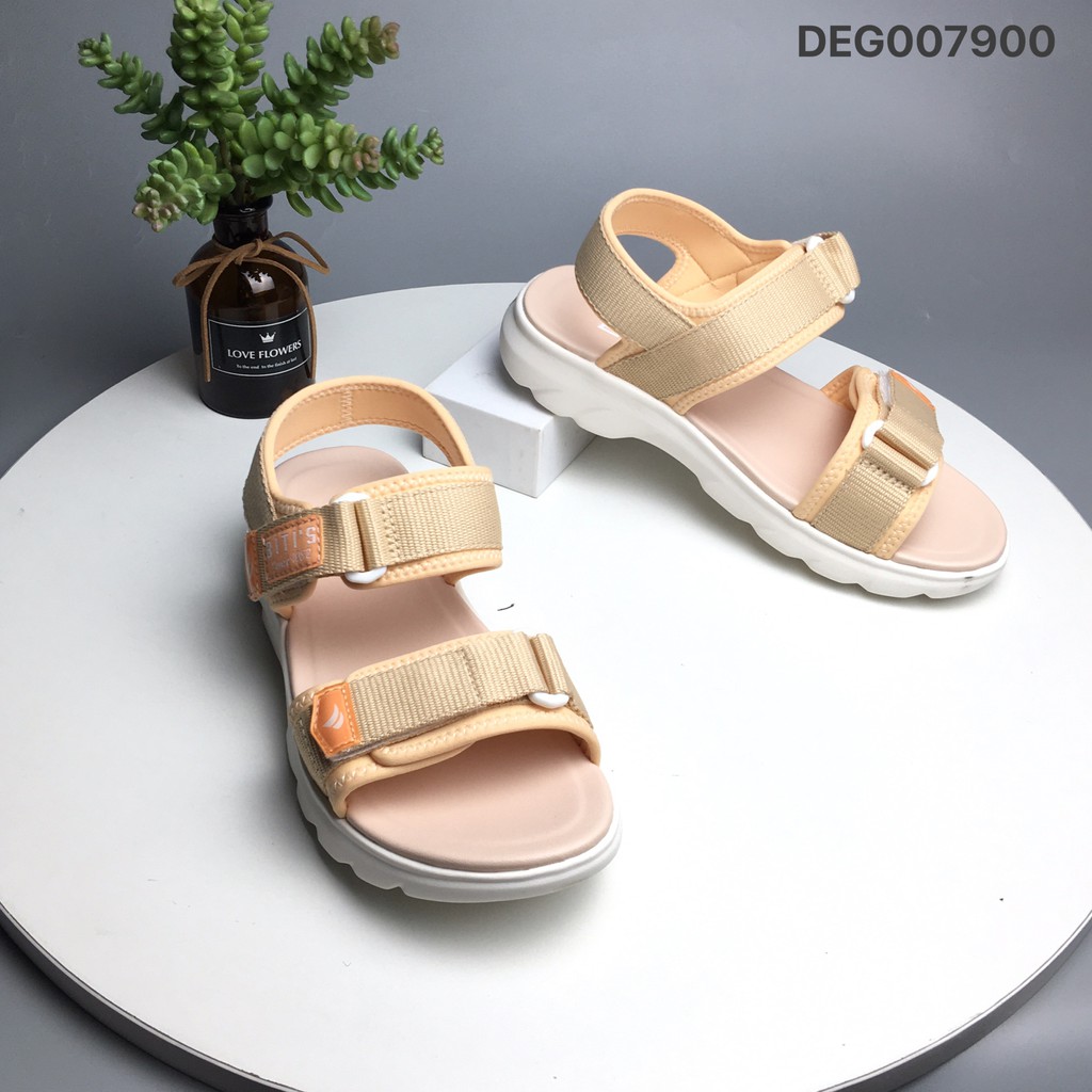 Sandal bé gái BlTIS 24-30 ❤️FREESHIP❤️ Dép quai hậu học sinh đế siêu nhẹ DEG007900