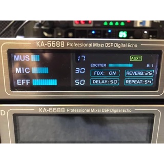 Vang CA SOUND K6688