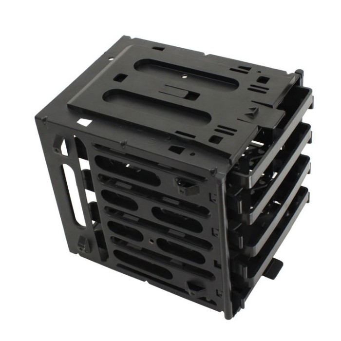 Khay Đựng Ổ Cứng 4 Ngăn 3.5 Inch Chuyên Dụng | BigBuy360 - bigbuy360.vn