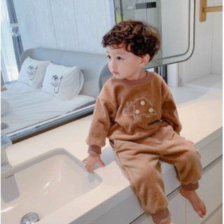 Bộ nhung hình khủng long cao cấp bé yêu