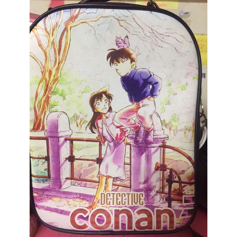 Cặp sách Conan