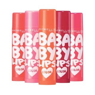 Son dưỡng Bayby Lips Color