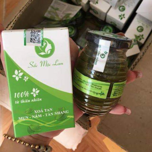 Giá sỉ Sắc mộc lam