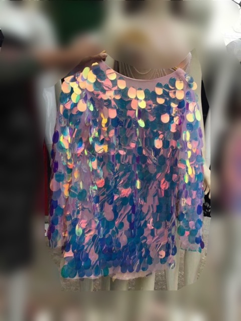 Áo kim sa cao cấp