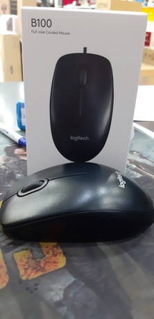 Chuột Logitech -B100