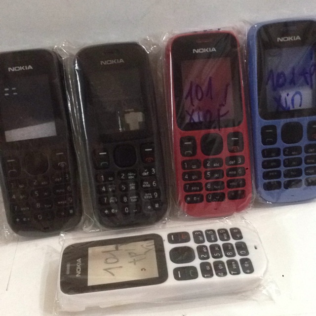 Vỏ NOKIA N101 chính hãng