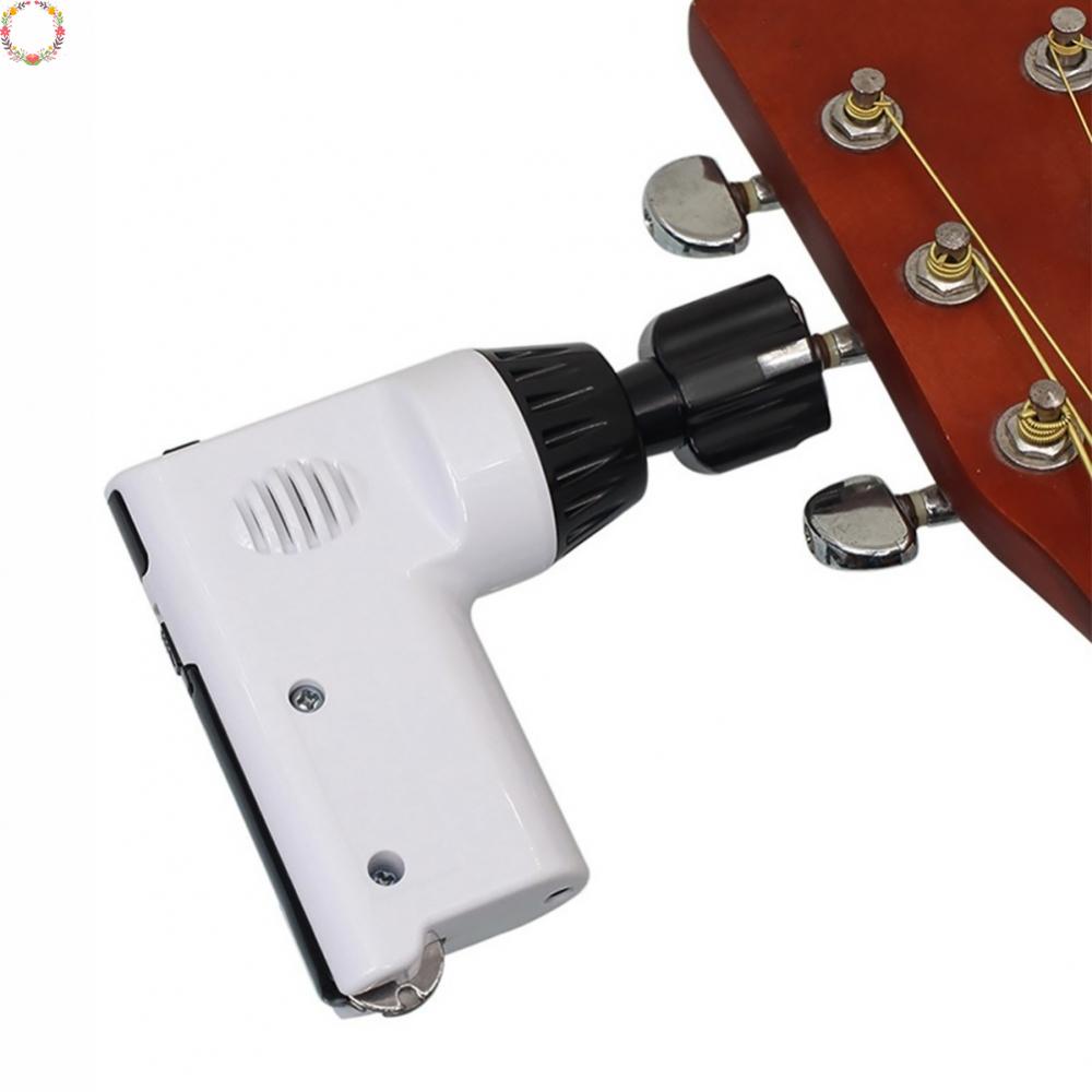 Dụng Cụ Lên Dây Đàn Guitar Điện USB Tự Động