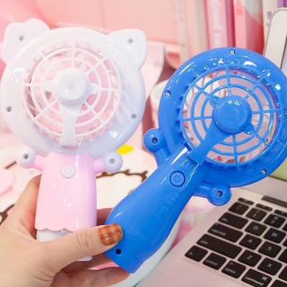 [Siêu Rẻ]Quạt cầm tay mini sạc USB gió cực mạnh