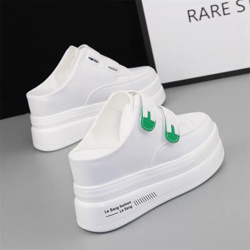 Sục thể thao đế độn 9,5cm