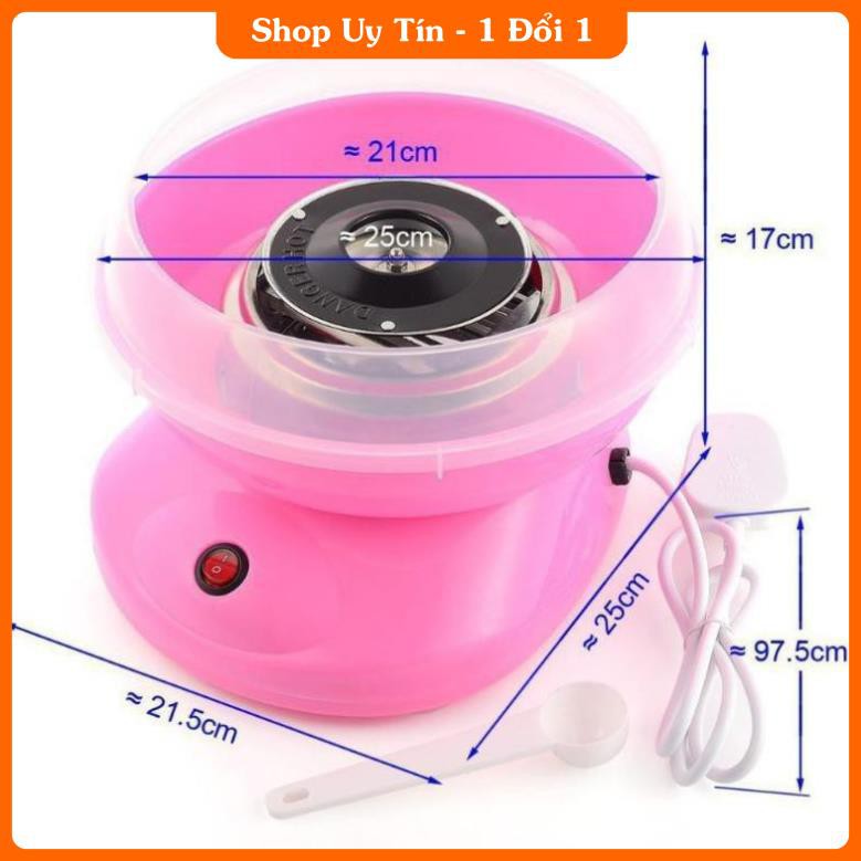 Máy làm kẹo bông Candy Floss Maker CL-1288