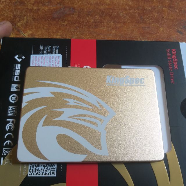 Thanh lý ssd 128g hàng hãng mai hoàng istc  bảo hành hãng 3 năm giá rẻ