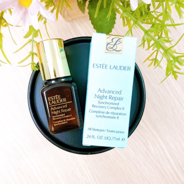 SERUM CHỐNG LÃO HÓA ADVANCED NIGHT REPAIR (ANR) ESTEELAUDER 7ML | BigBuy360 - bigbuy360.vn