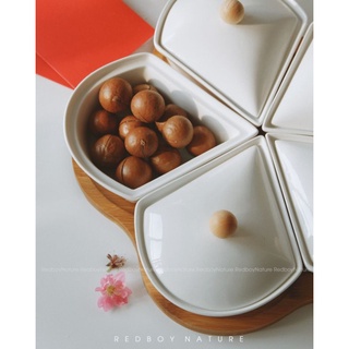 Khay mứt Tết
