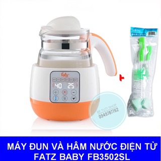 Máy đun và hâm nước Fatzbaby FB3502SL