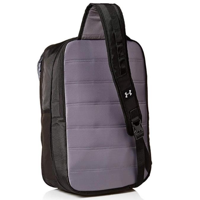 [HÀNG CHẤT - HIẾM] Balo 1 quai UA Unisex Compel Sling 2.0, ngan laptop 15 inch,16.5Lit, bảo hành 12 tháng