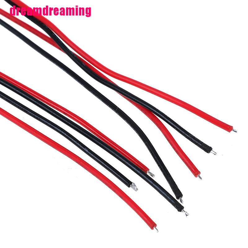 Bộ Dây Điện 10 15cm Jst Sm 2pins