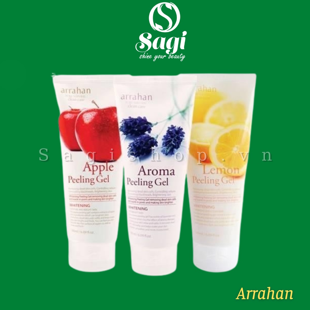 TẨY TẾ BÀO CHẾT ARRAHAN PEELING GEL