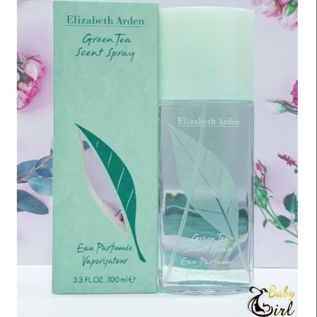 Nước Hoa Nữ Elizabeth Arden Green Tea 100ml