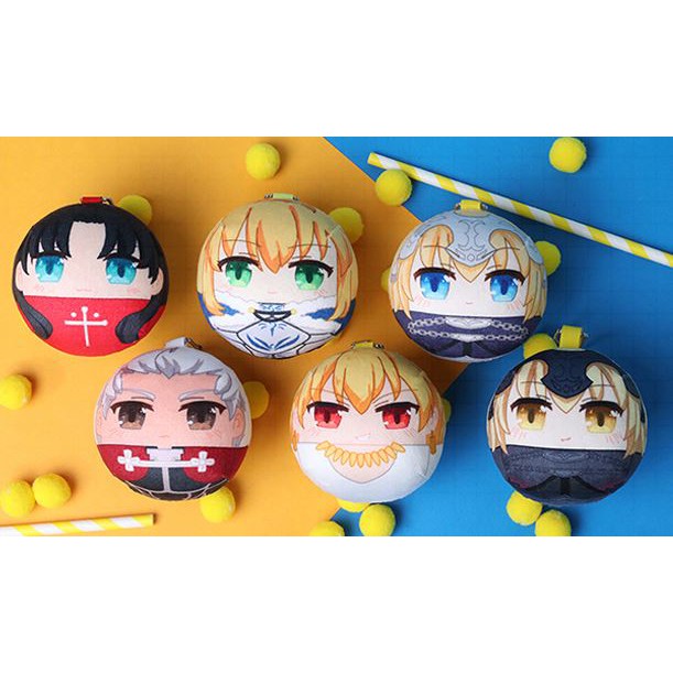 Móc khóa Mochi Fate FGO