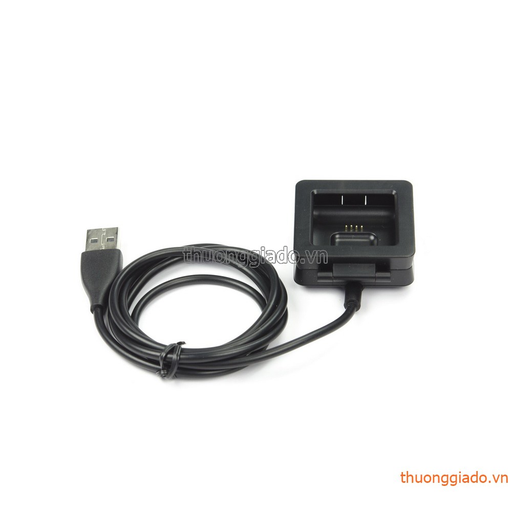 Cáp sạc usb cho Fitbit Blaze