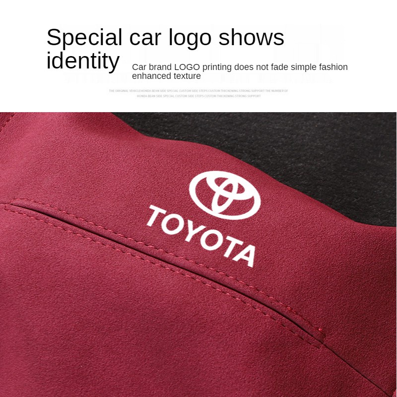 Hộp đựng khăn giấy cho CROSS/RUSH/WIGO/INNOVA/Calya/Dyna/Yaris/Sienta/Fortuner/Harrier/Vios/Camry/Corolla