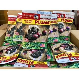 MẬN TÍM SẤY MỸ YUMMY 250G