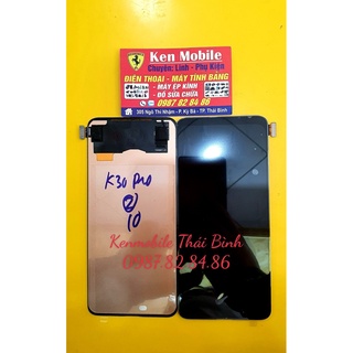 Màn hình nguyên bộ thay thế cho xiaomi redmi k30 pro, loại qx