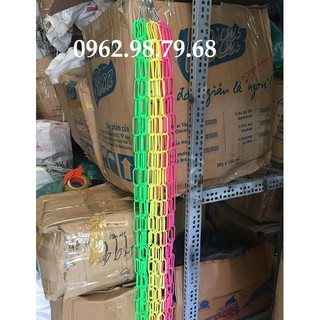 Dây Xích Nhựa Treo Quần Áo SHOP