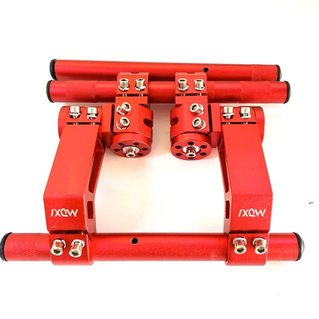 ghi đông loại 1.5kg cho xe máy. xe đạp điện- hộp carton-moxi chính hãng