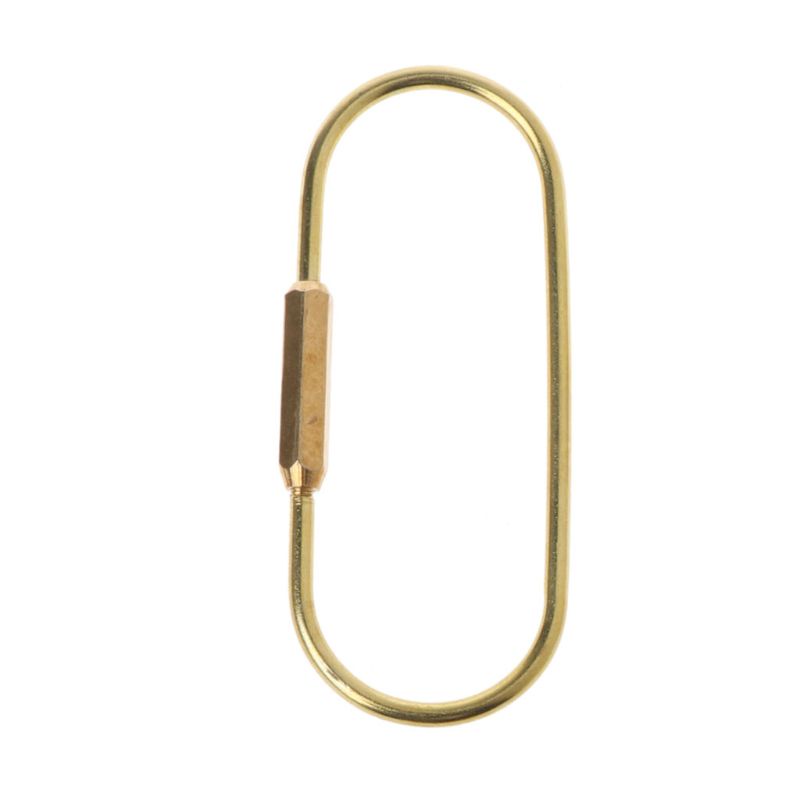 Kẹp Khóa Bằng Đồng Thau Dành Cho Chìa Khóa Xe Hơi