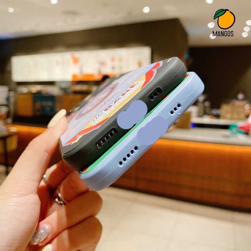 Ốp lưng iphone 6plus 6splus 7 plus 8plus X Xr XsM  11 12 13 Promax - MANGO933 - MangoOvil