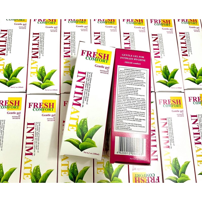dung dịch vệ sinh intimate fresh