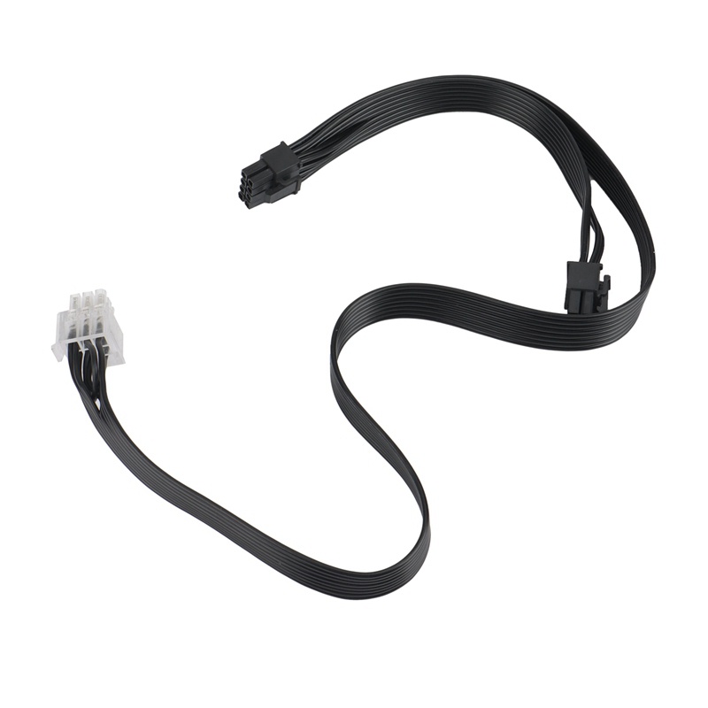 Dây Cáp Mô Đun Cung Cấp Nguồn Điện 9Pin Sang PCI-E Dual 8Pin (6 + 2) Dành Cho Mô Đun 9Pin Leadex Series