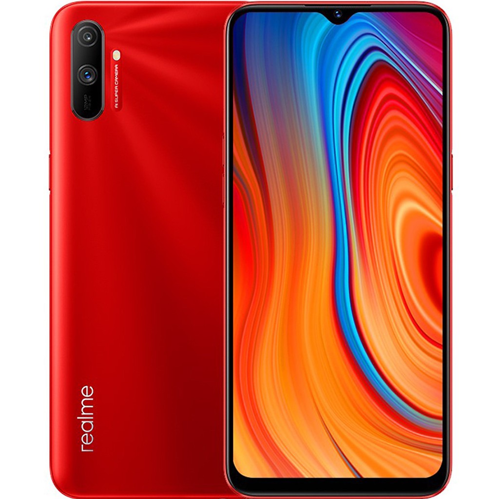 Điện Thoại Realme C3i | 2GB|32G | Hàng Chính Hãng | BigBuy360 - bigbuy360.vn