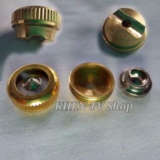 Đầu béc làm cần phun thuốc cho ống 6mm