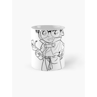 Cốc sứ Conan thám tử lừng danh